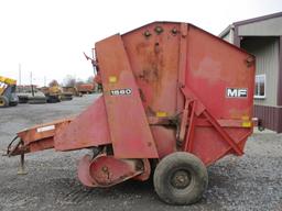 MASSEY FERGUSON 1560 RD BALER