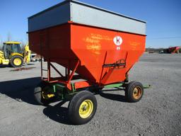 KORY GRAVITY BOX ON JD 1065 GEAR