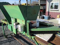 BERRY TOBACCO SEEDER