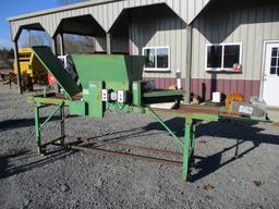 BERRY TOBACCO SEEDER