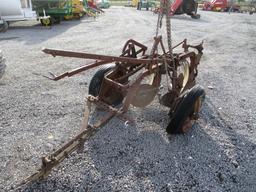 DRAG TYPE 2X PLOW
