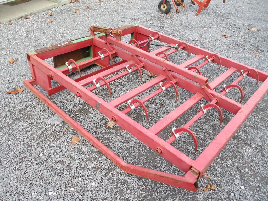 HAY MASTER BALE GRAPPLE