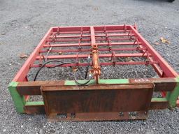 HAY MASTER BALE GRAPPLE