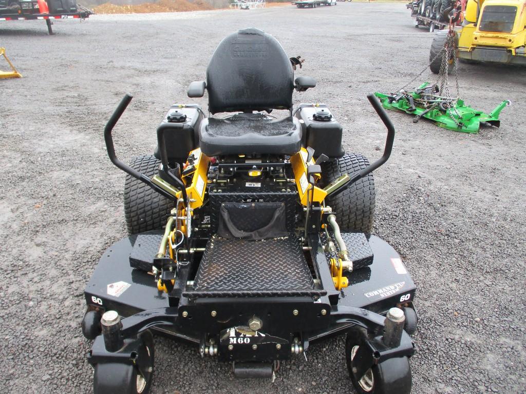 CUB CADET  TANK M60 LAWN MOWER