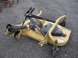 LANDPRIDE FDR1660 FINISH MOWER