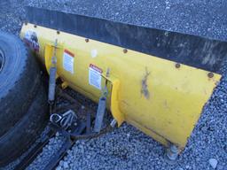 UTV SNOW BLADE