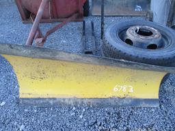 UTV SNOW BLADE