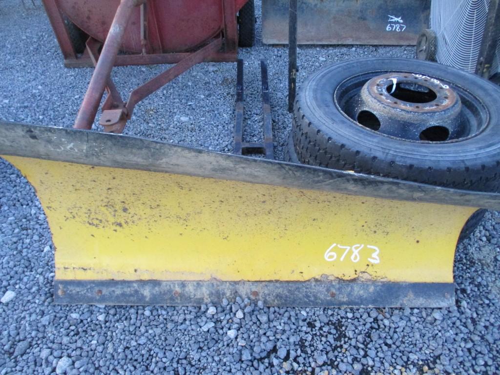 UTV SNOW BLADE