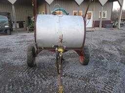 PULL TYPE SPRAYER