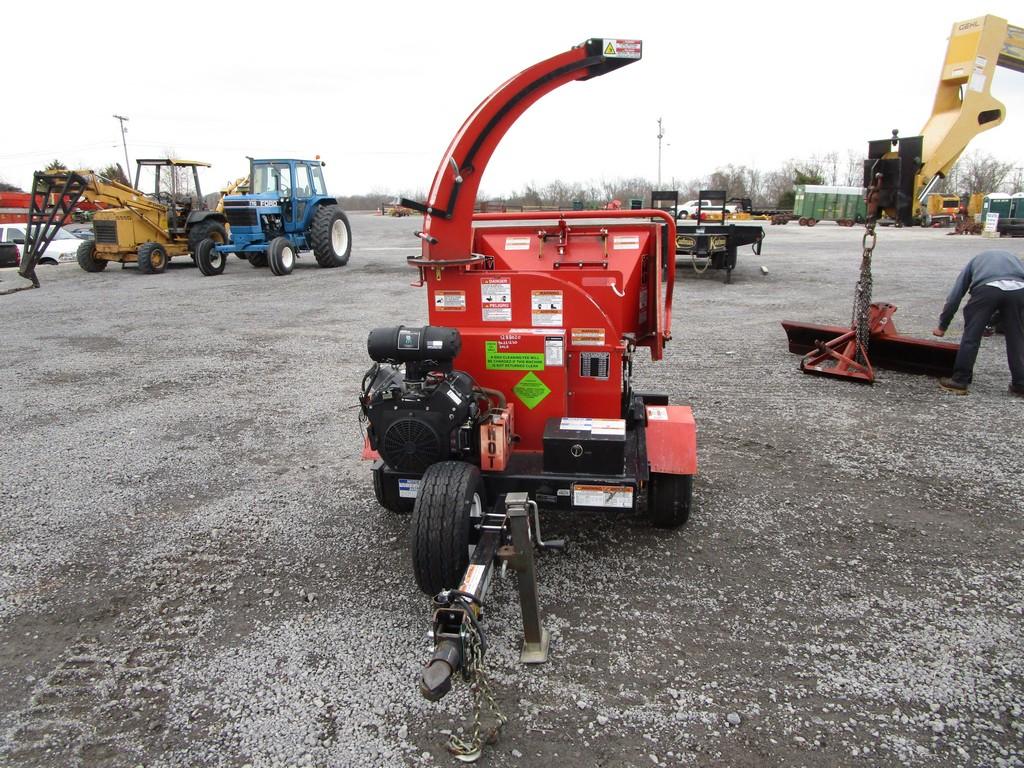 MORBARK X7 BRUSH CUTTER