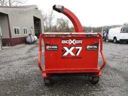 MORBARK X7 BRUSH CUTTER