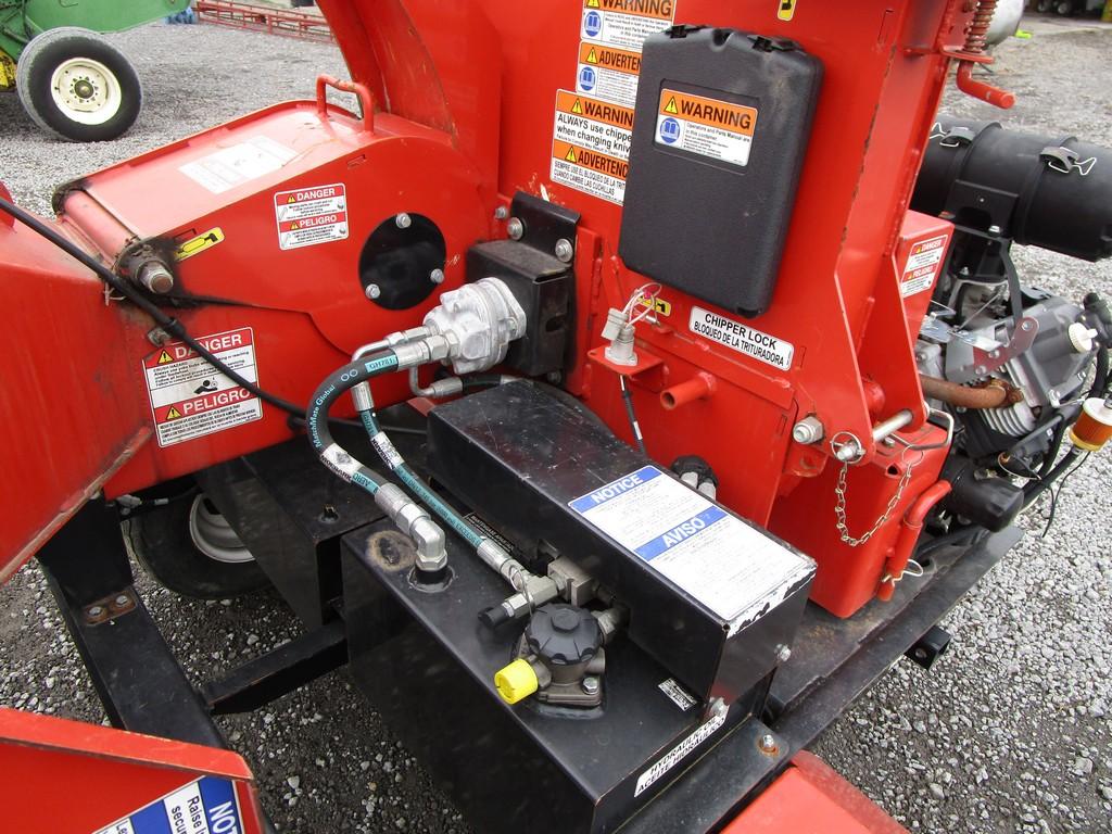 MORBARK X7 BRUSH CUTTER