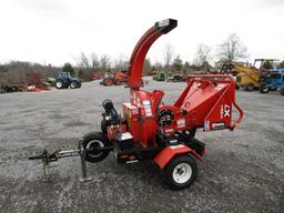 MORBARK X7 BRUSH CUTTER