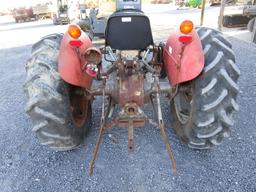 MASSEY FERGUSON 135 TRACTOR