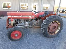 MASSEY FERGUSON 135 TRACTOR