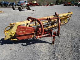 NEW HOLLAND 57 3PT RAKE