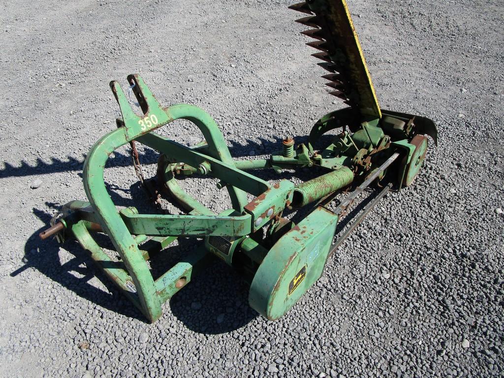 JD 350 SICKLE MOWER