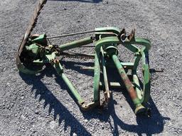 JD 350 SICKLE MOWER