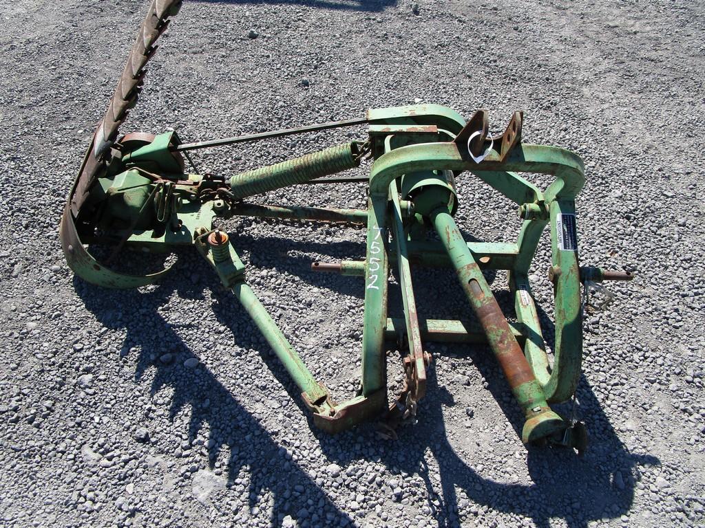 JD 350 SICKLE MOWER