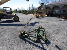 JD 350 SICKLE MOWER