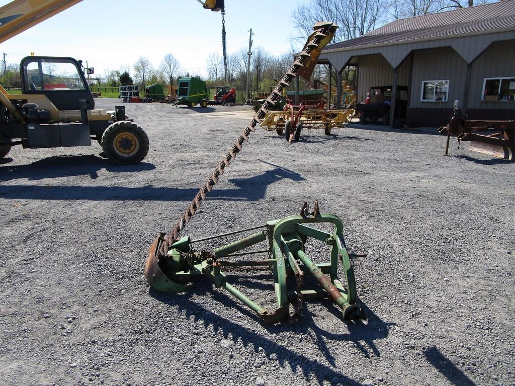 JD 350 SICKLE MOWER