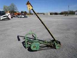 JD 350 SICKLE MOWER