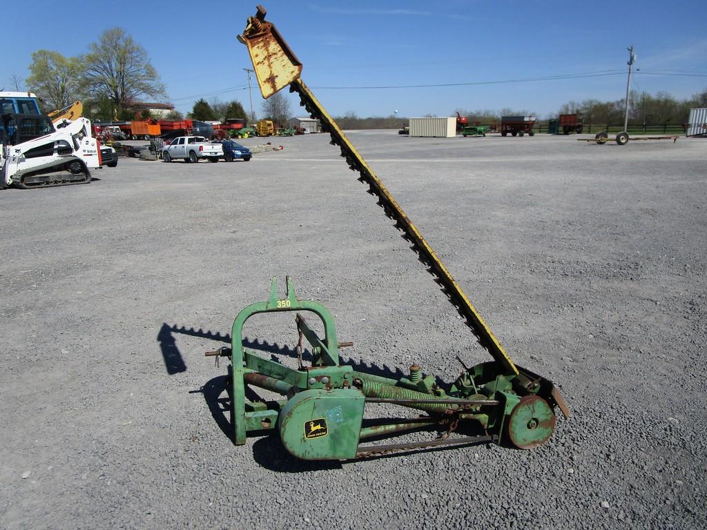 JD 350 SICKLE MOWER