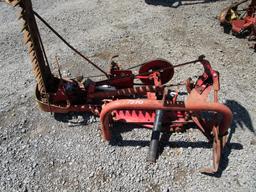 MASSEY FERGUSON 41 SICKLE MOWER