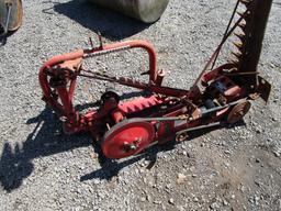 MASSEY FERGUSON 41 SICKLE MOWER