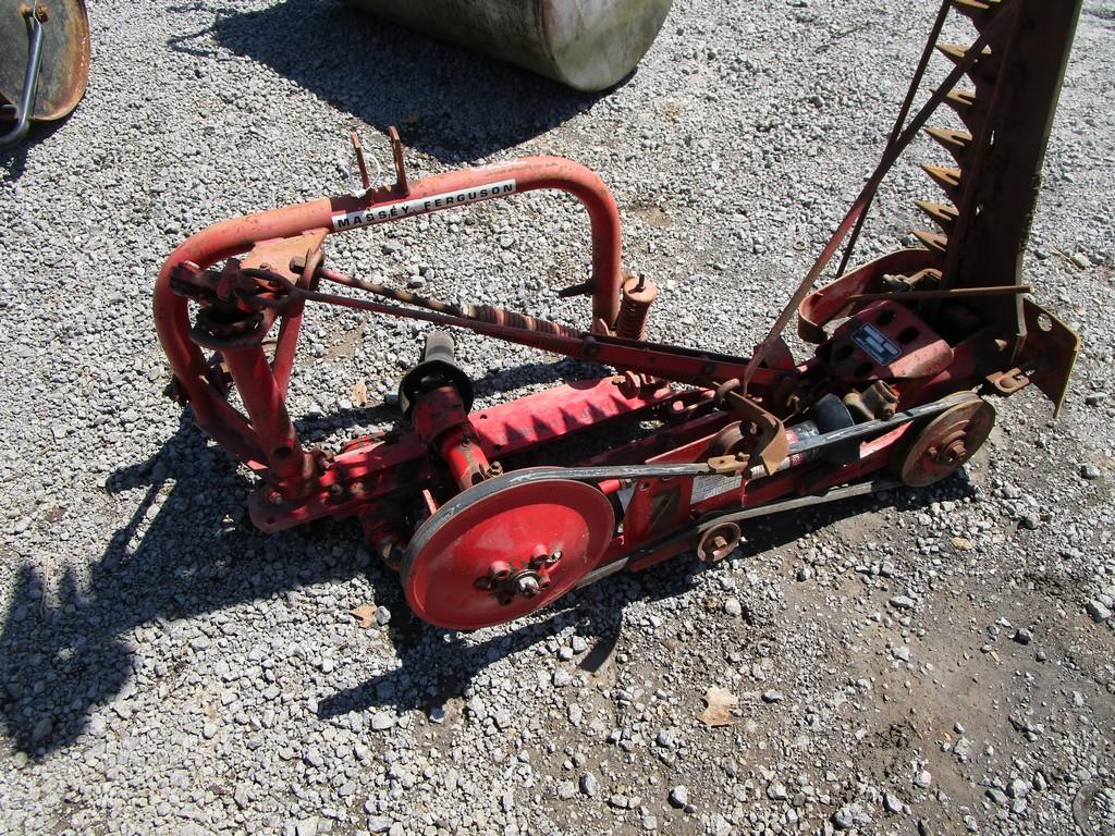 MASSEY FERGUSON 41 SICKLE MOWER