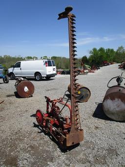 MASSEY FERGUSON 41 SICKLE MOWER