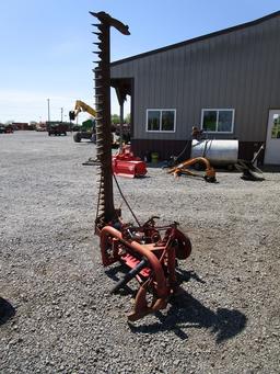 MASSEY FERGUSON 41 SICKLE MOWER