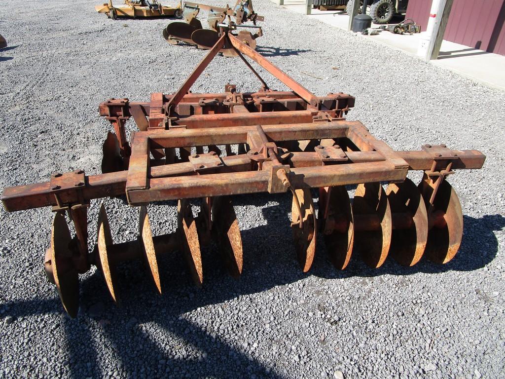 3 PT 20 BLADE ADJ DISC