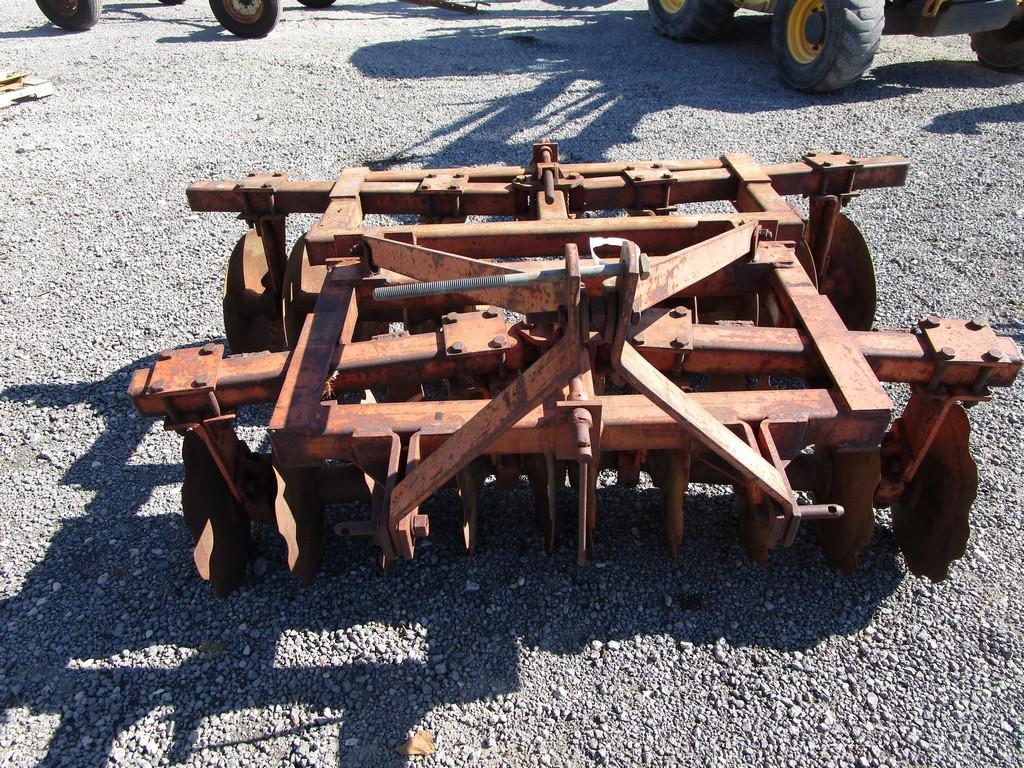 3 PT 20 BLADE ADJ DISC