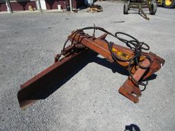 RHINO 1400 HYD GRADER BLADE