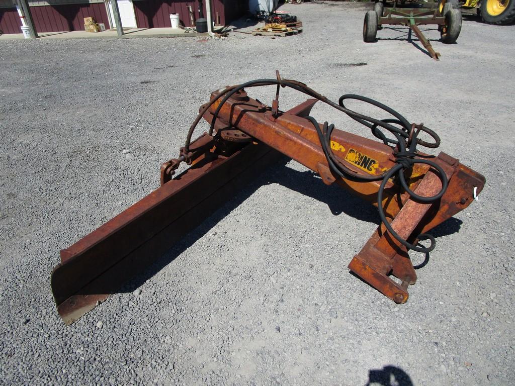 RHINO 1400 HYD GRADER BLADE