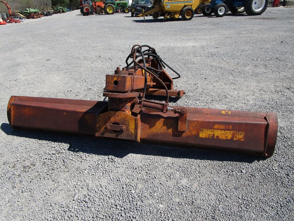 RHINO 1400 HYD GRADER BLADE