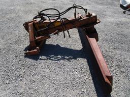 RHINO 1400 HYD GRADER BLADE