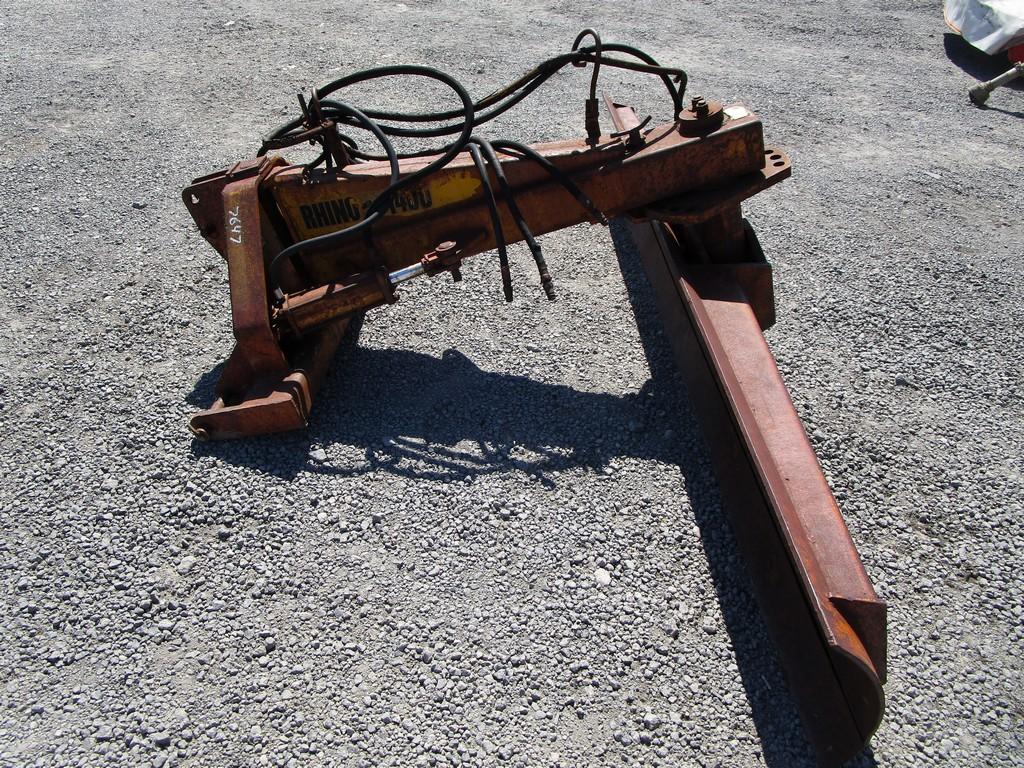 RHINO 1400 HYD GRADER BLADE