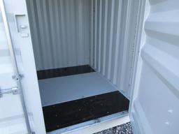 40' HIGH CUBE MULTI DOOR CONTAINER