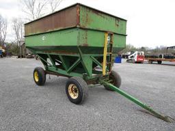 J+M GW BOX ON JD 1075 GEAR
