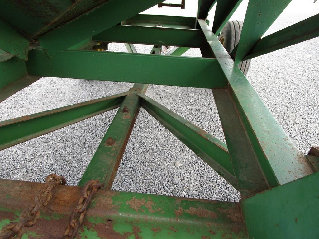 J+M GW BOX ON JD 1075 GEAR