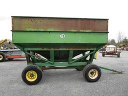 J+M GW BOX ON JD 1075 GEAR