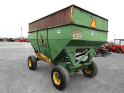 J+M GW BOX ON JD 1075 GEAR