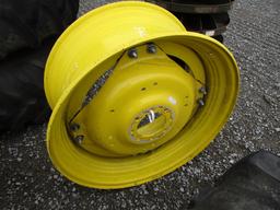 34" TRACTOR RIM 8 LUG