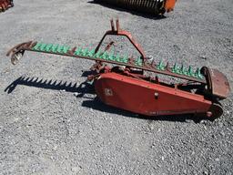 IH 1300 SICKLE MOWER