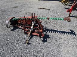 IH 1300 SICKLE MOWER