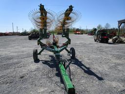 OGDEN HYBRID HAY RUNNER