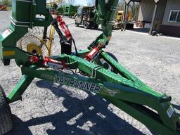 OGDEN HYBRID HAY RUNNER