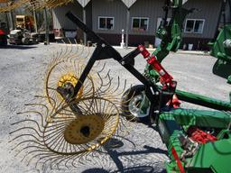 OGDEN HYBRID HAY RUNNER